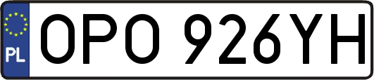 OPO926YH