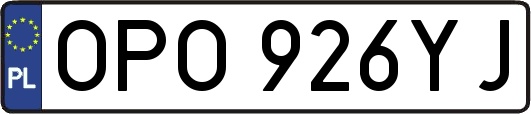 OPO926YJ