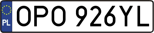 OPO926YL