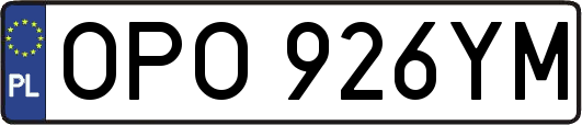 OPO926YM