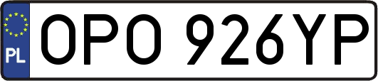 OPO926YP