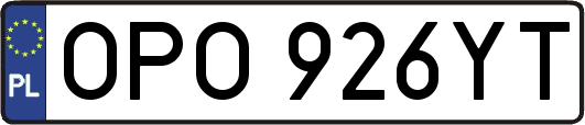 OPO926YT