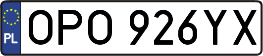 OPO926YX