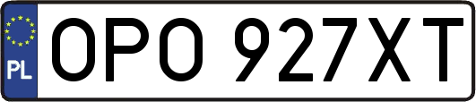 OPO927XT