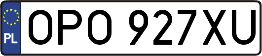 OPO927XU