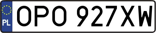 OPO927XW