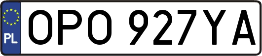 OPO927YA