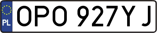 OPO927YJ