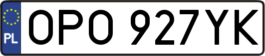 OPO927YK