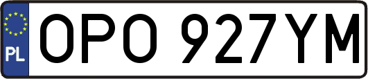 OPO927YM
