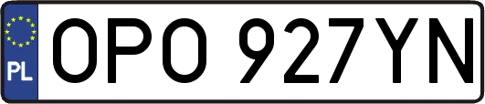 OPO927YN