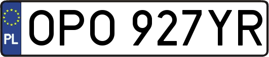 OPO927YR