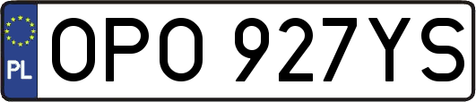 OPO927YS