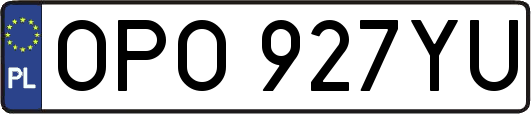 OPO927YU