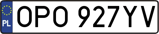 OPO927YV