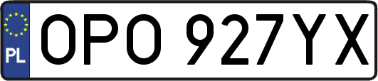 OPO927YX
