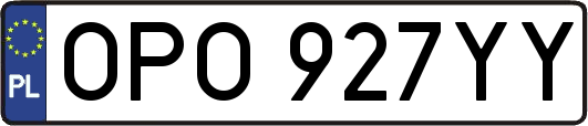 OPO927YY