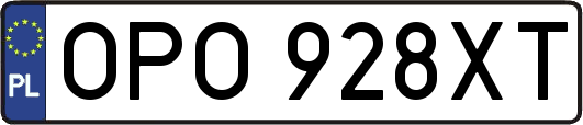 OPO928XT