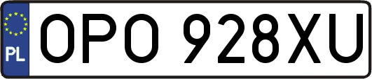 OPO928XU