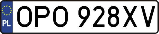 OPO928XV
