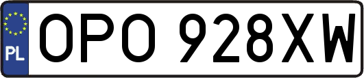 OPO928XW