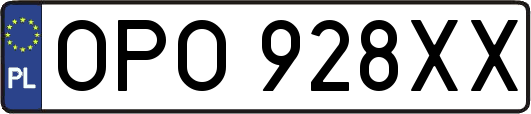 OPO928XX