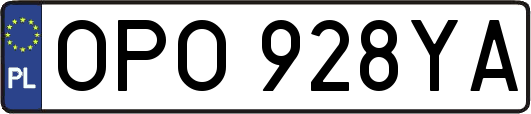 OPO928YA