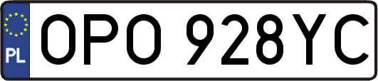 OPO928YC