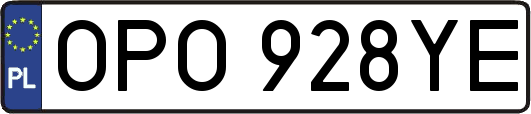OPO928YE
