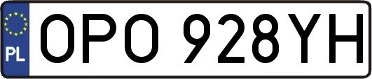OPO928YH