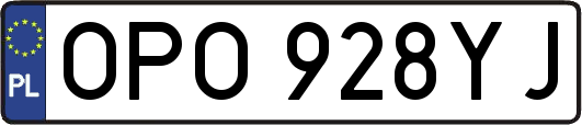 OPO928YJ