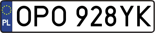 OPO928YK