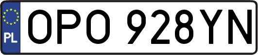 OPO928YN