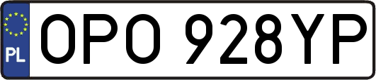 OPO928YP