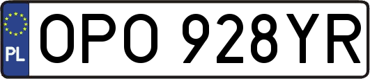 OPO928YR