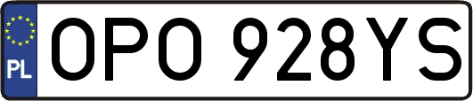 OPO928YS