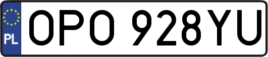 OPO928YU
