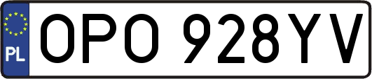 OPO928YV