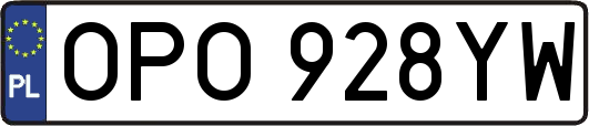 OPO928YW