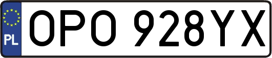 OPO928YX