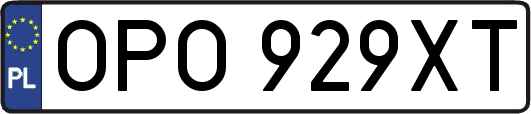 OPO929XT