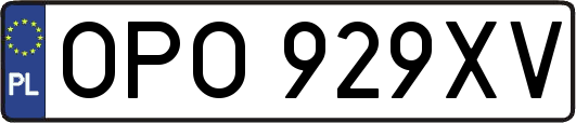 OPO929XV
