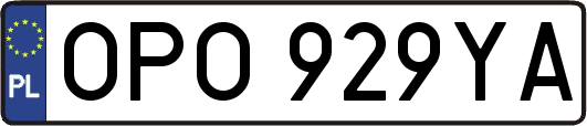 OPO929YA