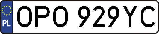 OPO929YC