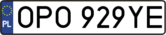 OPO929YE