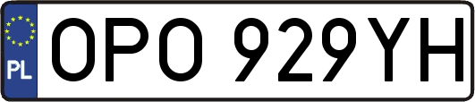 OPO929YH