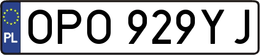 OPO929YJ