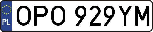 OPO929YM