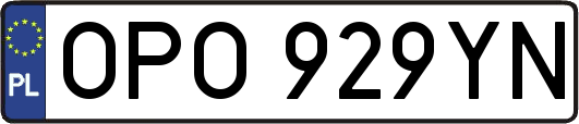 OPO929YN