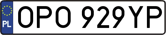 OPO929YP